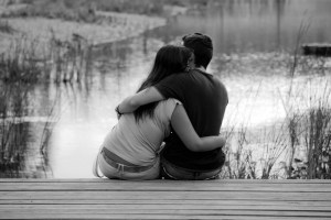 Realmente hubiese querido decirte todo esto de esta manera. Juntos, solos tú y yo, sin que nada nos moleste.