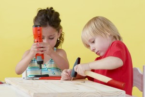 Si tu hija quiere ser carpintera, cómprale los clavos. Eso es ser buen padre. PERPECTIVA DE GÉNERO.