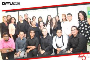 Ya no son dos universidades distintas. Ahora son #ComuColegas Foto cortesía de Comunicaciones Inter.